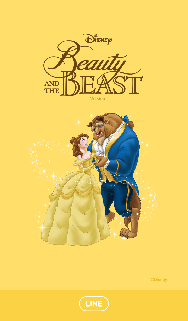 Theme-Beauty and the Beast-โฉมงามกับเจ้าชายอสูร   