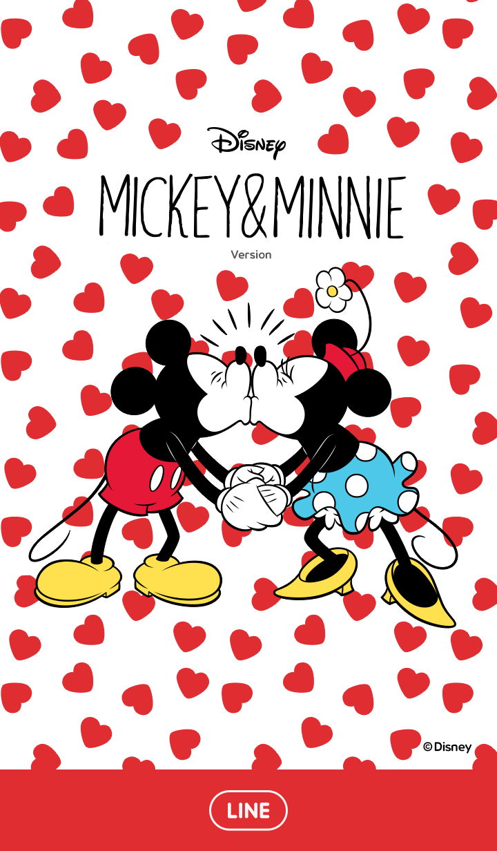 Theme-Mickey & Minnie-มิกกี้ & มินนี่   
