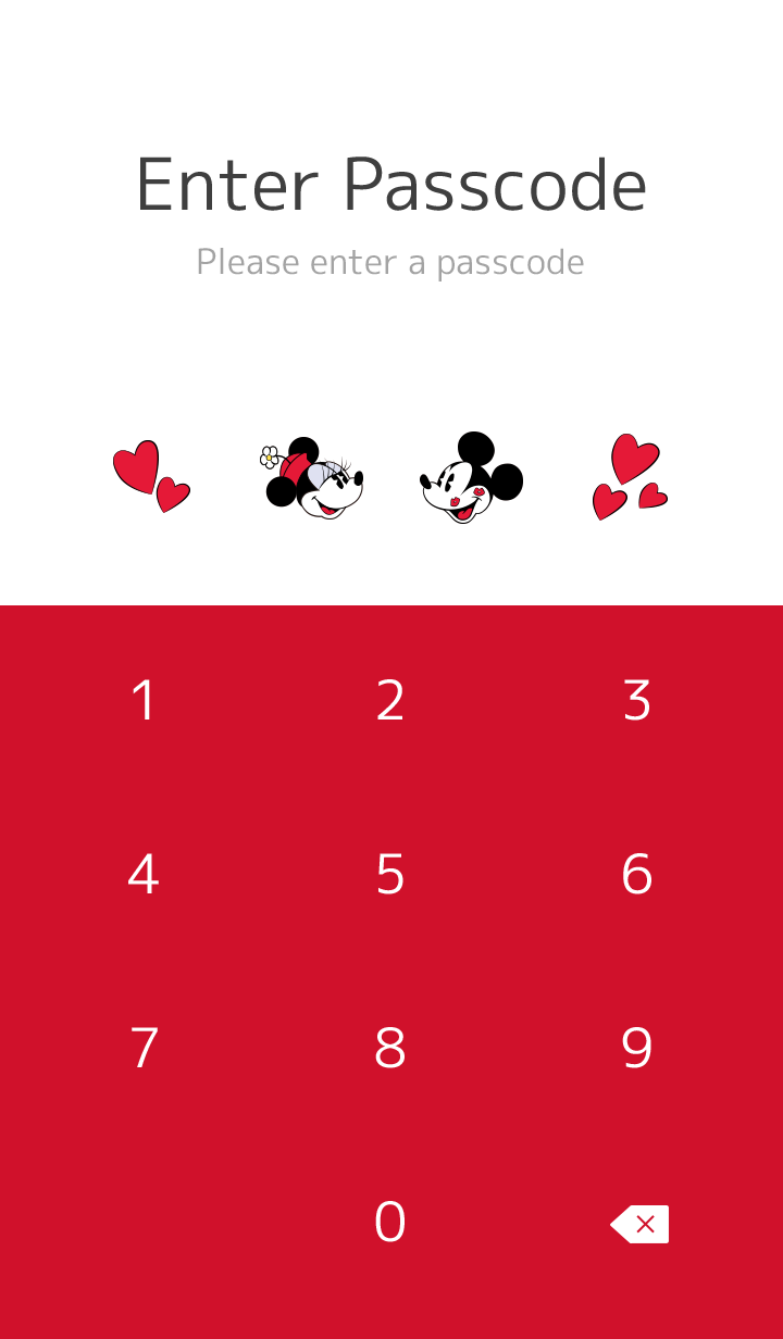 Theme-Mickey & Minnie-มิกกี้ & มินนี่   