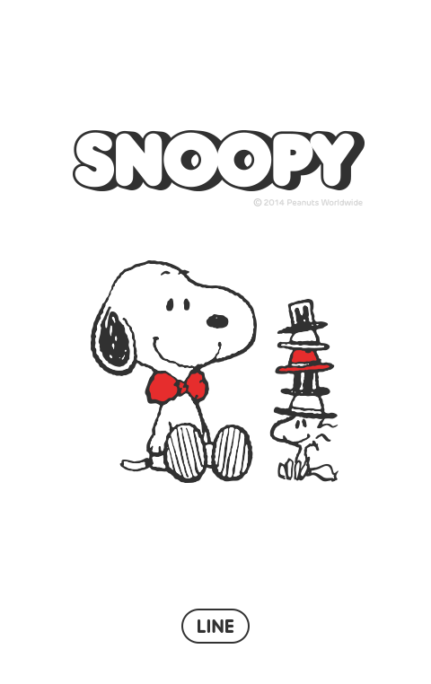 Theme Snoopy